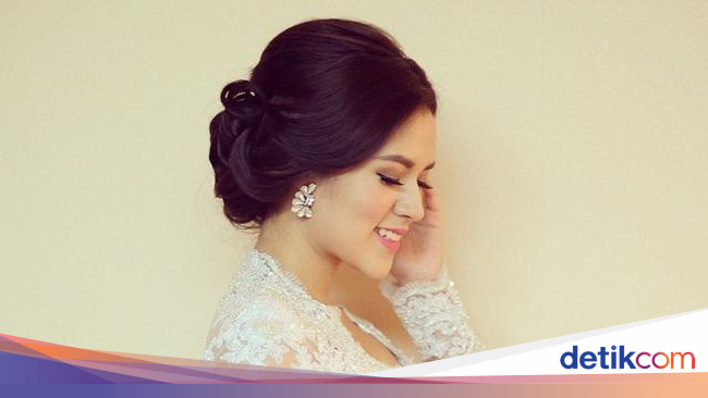 Foto: Seperti Ini Cantiknya Raisa Jika Pakai Kebaya Saat 