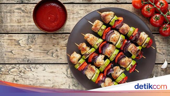 Daging Kambing Bisa Diolah Jadi Doner dan Shish Kebab A la 