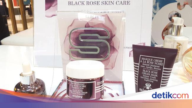 Sisley Rilis Krim Wajah Eksklusif Dengan Kandungan Mawar Prancis