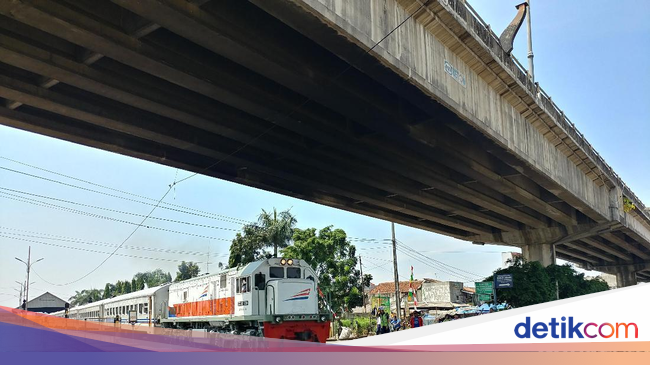 Kereta Kencang JKT-SBY Pertimbangkan Dua Rute Ini