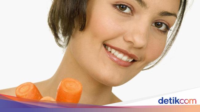 Ini Manfaat Masker Wortel Untuk Kecantikan Wajah Dan Cara Membuatnya