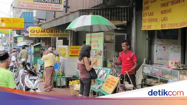 Festival Kuliner Bogor Akan Digelar Akhir Tahun Ini
