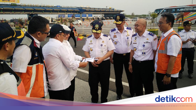 Kemenhub Pastikan Lalin Saat Libur Idul Adha Terkendali