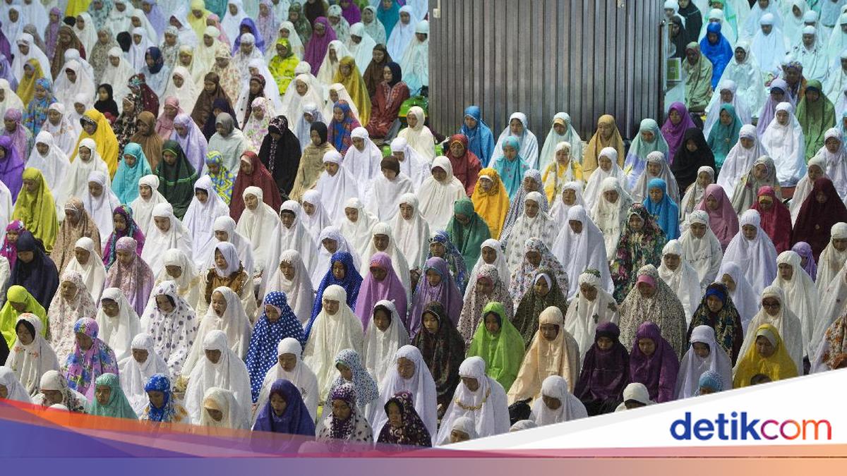 6 Panduan Salat Idul Adha 2026 di Masjid Istiqlal dan Info Akses Gerbang Masuk
