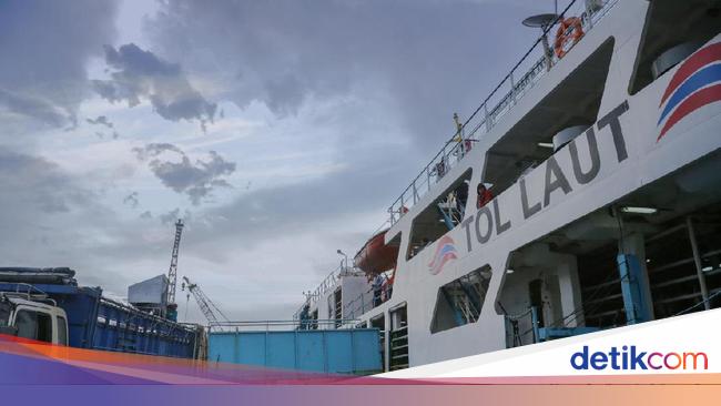 Kemenhub Minta Pemerintah Daerah Ikut Genjot Tol Laut