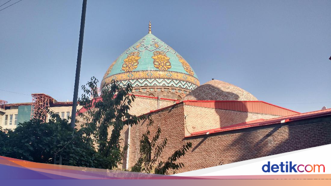 Idul Adha di Negara Pojok Timur Tengah yang Cuma Ada 1 Masjid