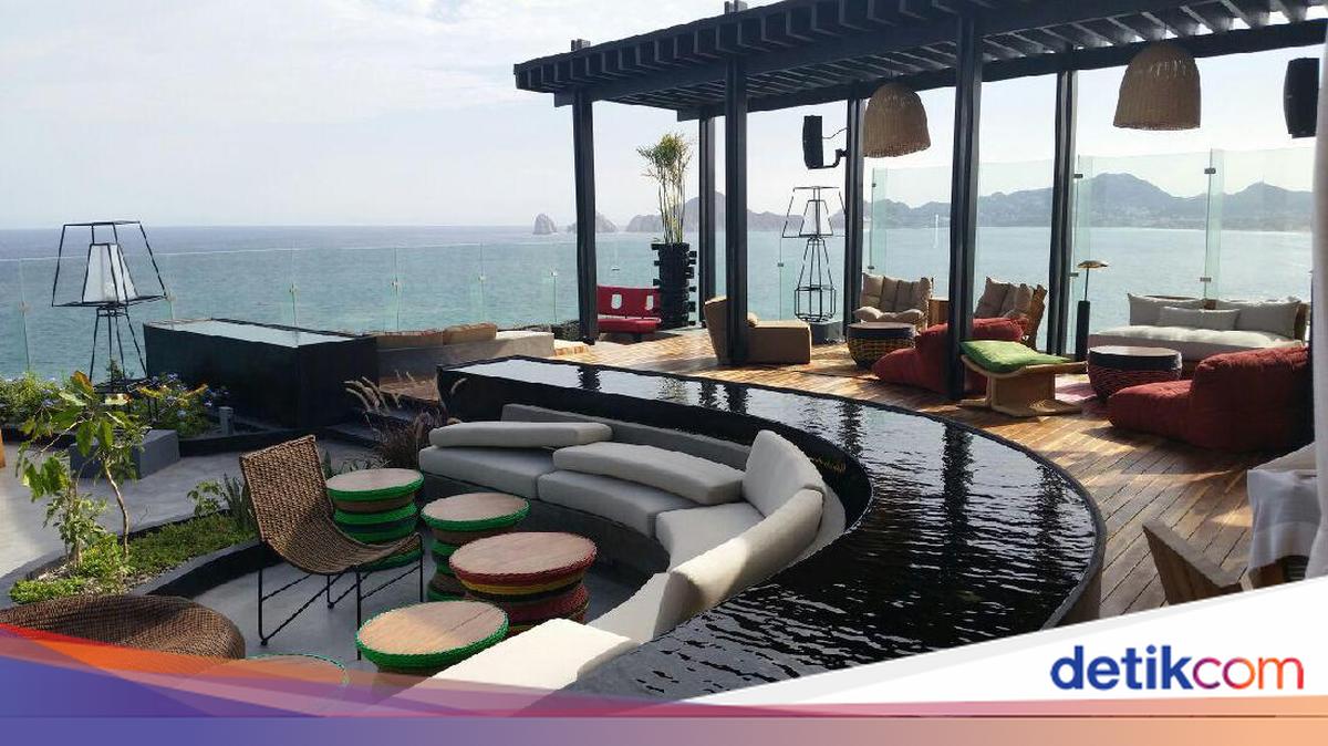 5 Restoran Rooftop di Bali dengan View Indah dan Mewah