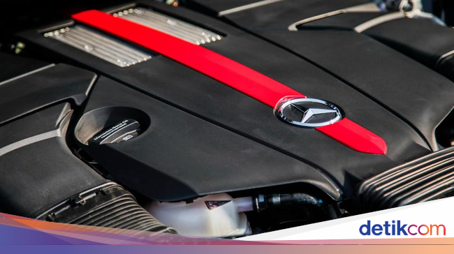 Mesin Tiba Tiba Mati Mercedes AMG GLE43 Harus Ditarik Mesin Tiba Tiba Mati Mercedes AMG GLE43 Harus Ditarik