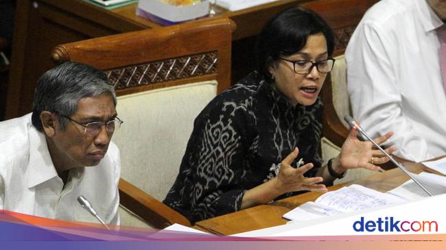 Sri Mulyani’s Shocking Answer When Asked About Debt