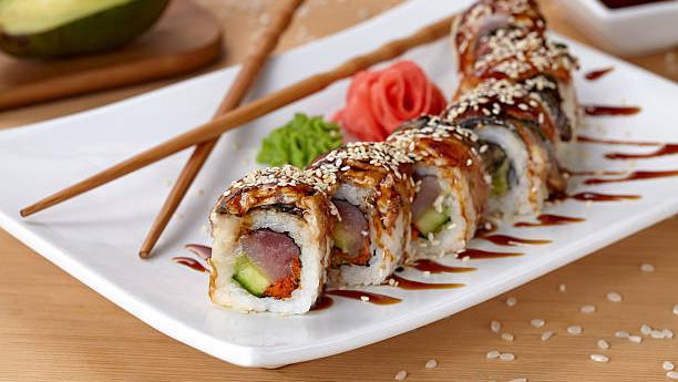 Ini 10 Jenis Sushi Roll Fusion Paling Populer (1)