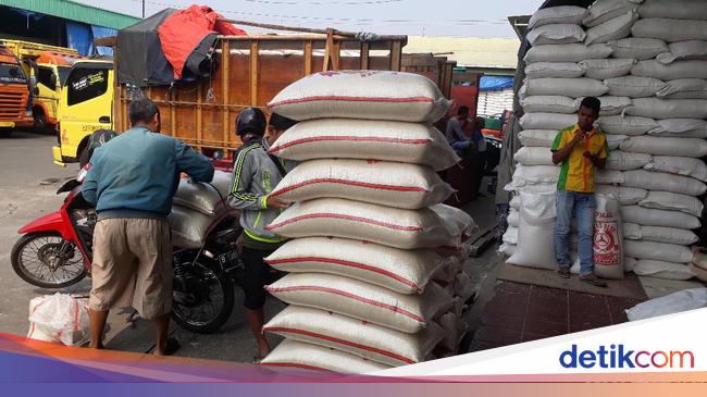 HET Berlaku, Ini Daftar Harga Beras di Pasar Induk Cipinang