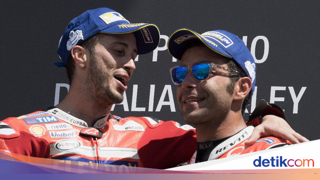 Lorenzo Digantikan Petrucci, Ducati Kini Lebih Harmonis
