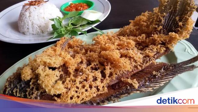 Sedapnya! Gurame Goreng Siram Sambal Mangga, Asam Manis  Sedapnya! Gurame Goreng Siram Sambal Mangga, Asam Manis