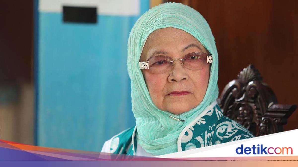 Api Iffet Kondisi Kesehatan Bunda Iffet Menurun