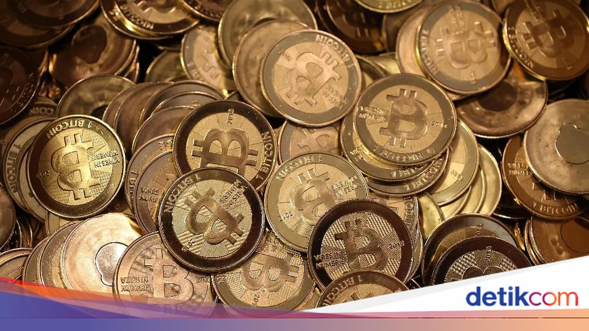 Investasi Bitcoin, Orang Ini Untung Rp 12 Juta Tiap Bulan