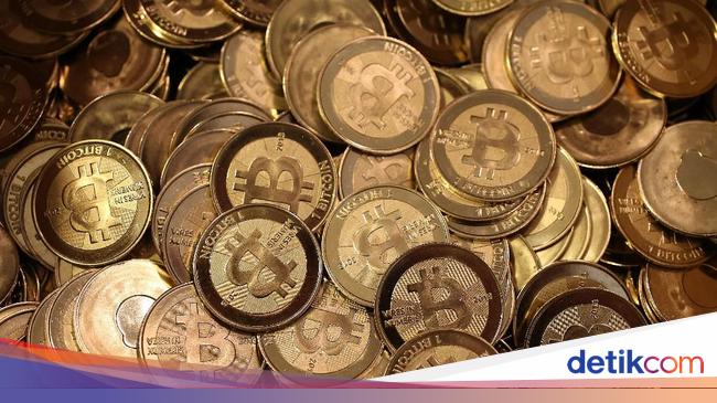 Di Mata Hukum Indonesia, Amankah Jual Beli BitCoin? - detikNews