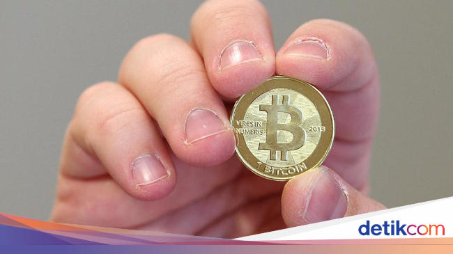 Makin Anjlok! Ini Harga Bitcoin Sekarang