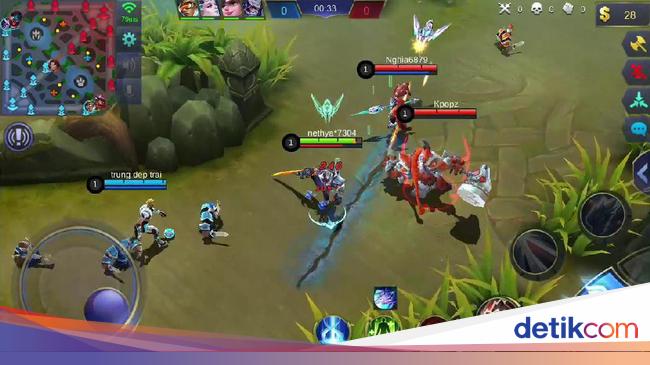 Sistem Surrender Mobile Legends Diperbarui Ini Kata Moonton Sistem Surrender Mobile Legends Diperbarui Ini Kata Moonton