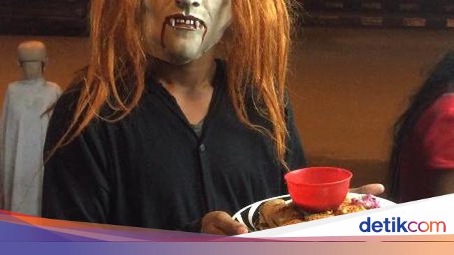 6100 Hantu Joker Pesantren HD Terbaru