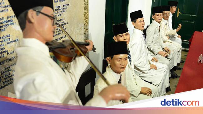 Pada Kongres 1 Di Solo Trikoro Dharmo Diubah Menjadi - Master Soal