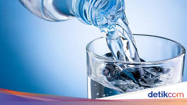 Tampilannya Seperti Air Putih Minuman Ini Ternyata Punya Rasa Teh Susu 8655