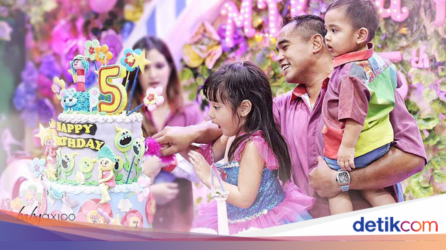 Ardi Bakrie Terharu Surat Dari Mikhayla Manis Banget – Oke 