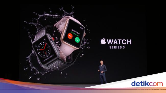 Fitur apple watch series 2024 3