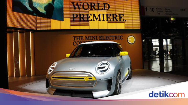 Mobil Listrik Mulai Nyetrum Eropa Mobil Listrik Mulai Nyetrum Eropa