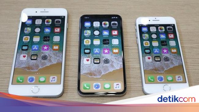 Iphone 8 And Iphone 8 Plus A New Generation Of Iphone Apple