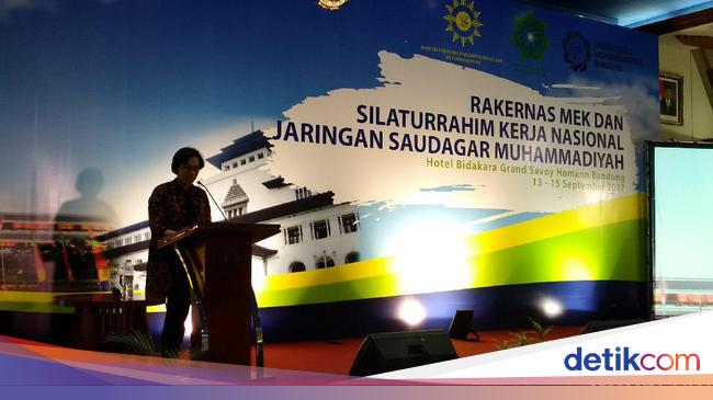 Sri Mulyani Teknologi Bisa Pengaruhi Pola Ekonomi