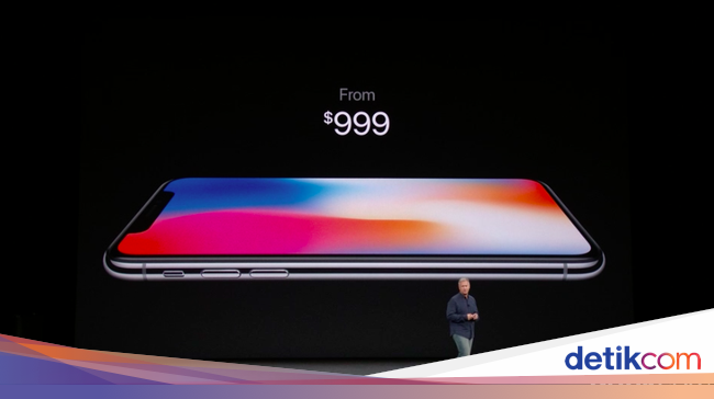 Kenapa Beli iPhone X di Luar Negeri Harus Bayar Pajak di 