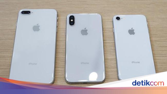 Perbaikan Cover Belakang Iphone 8 Lebih Mahal Dari Layar