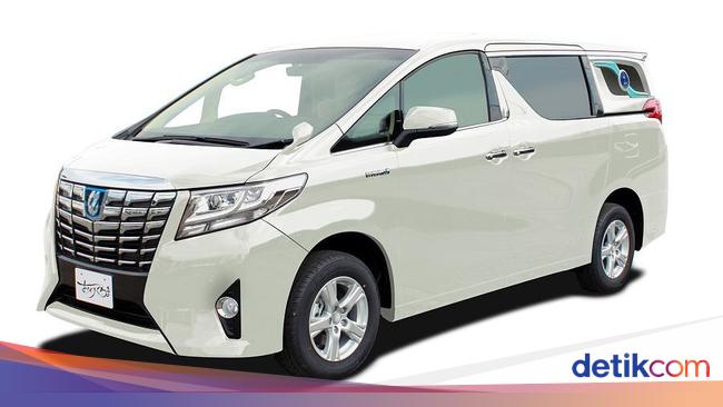 Mobil Jenazah Bernuansa Mewah Mobil Jenazah Bernuansa Mewah