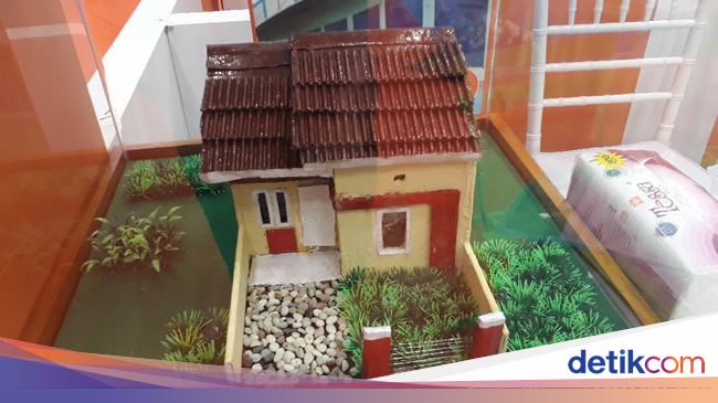 Mau Rumah Harga di Bawah Rp 120 Juta? Bisa Cari di Sini