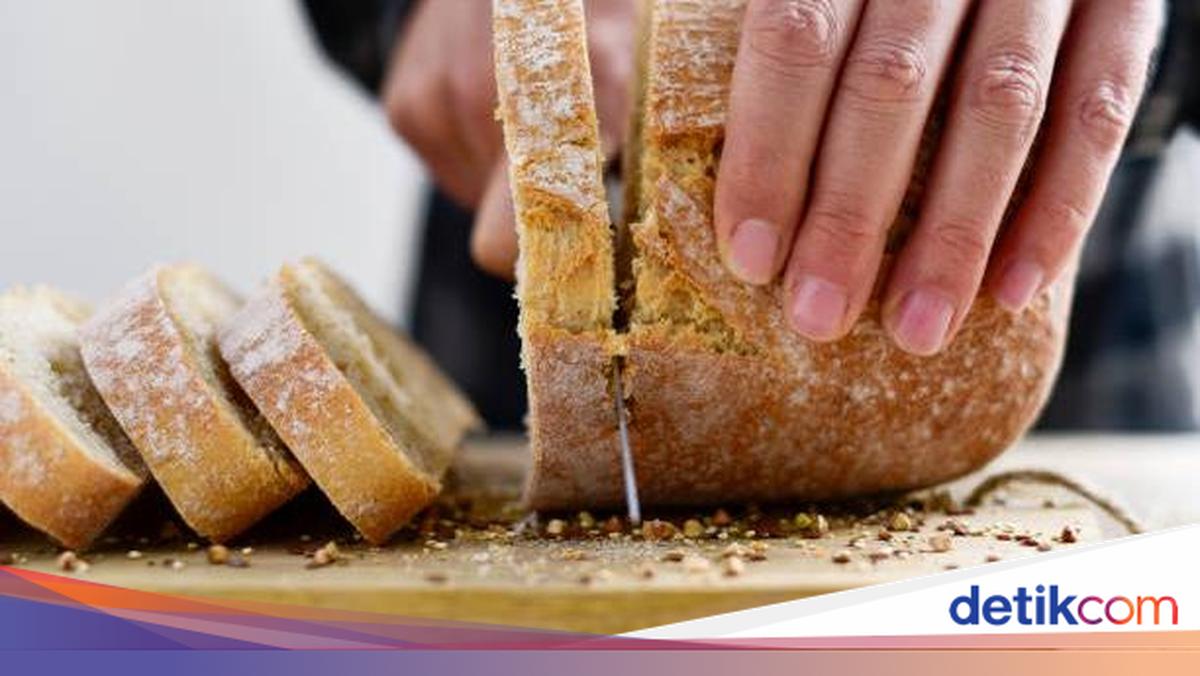 Oh, Ternyata Begini Cara Memotong Roti Tawar yang Benar!