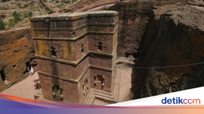 7 Negara Dan Peradaban Tertua Di Dunia