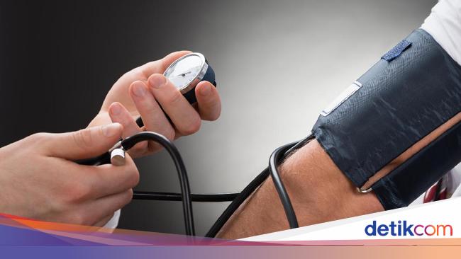 Tensi Tinggi Tapi Tak Merasa Sakit Kepala Ini Kata Dokter