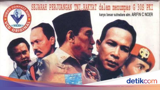 Ringkasan Film G30S/PKI Lengkap, Masih Jadi Kontroversi hingga Kini