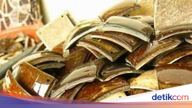 Mengintip Bisnis  Kerajinan  Batok Kelapa  Beromzet Rp 20  Mengintip Bisnis  Kerajinan  Batok Kelapa  Beromzet Rp 20