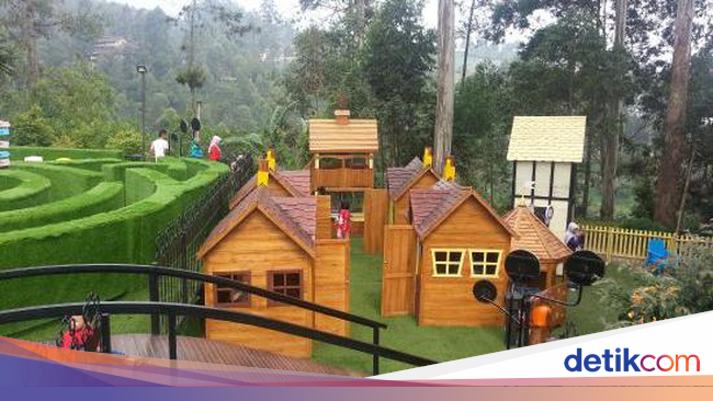 sahur tempat jakarta di makan untuk Sediakan Bandung Ada Di Hingga yang Kelinci Taman Restoran
