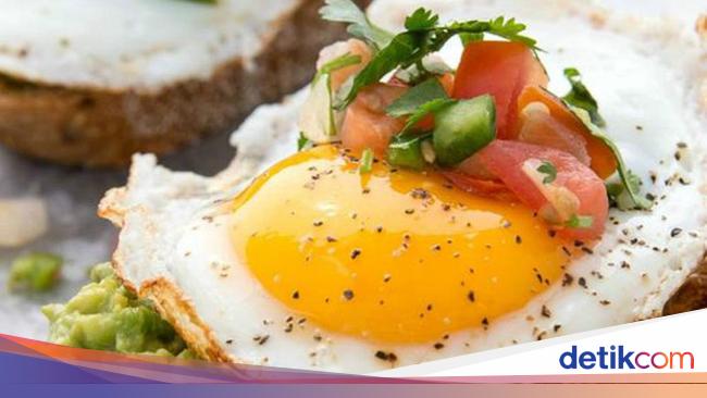 Bosan Telur Goreng Biasa? Ini Kreasi Telur Goreng Agar 