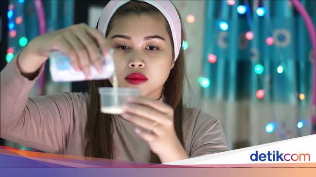 Cerita Wulan Wanita Yang Viral Karena Tips Putihkan Wajah Pakai Susu Beruang Cerita Wulan Wanita Yang Viral Karena Tips Putihkan Wajah Pakai Susu Beruang