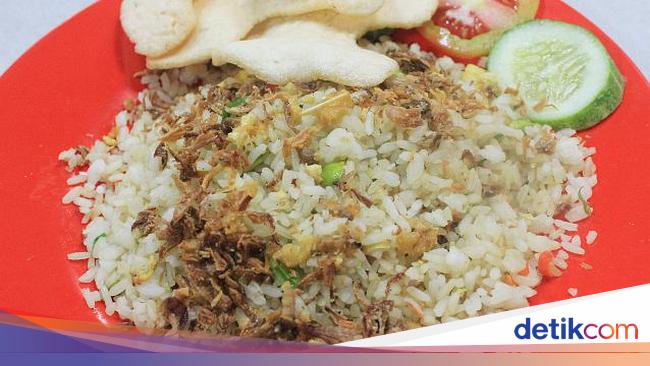  Nasi  Goreng  yang  Sedap dengan Ragam Bumbu Unik  Ada di 10 