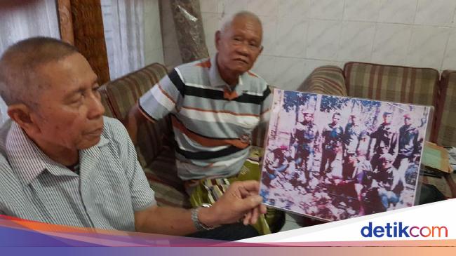 Profil Dua Prajurit Kko Pengangkat Jenazah Pahlawan Revolusi