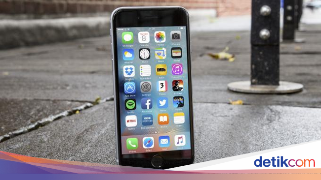 'Buat Apa Beli iPhone X? iPhone 6S Sudah Cukup'