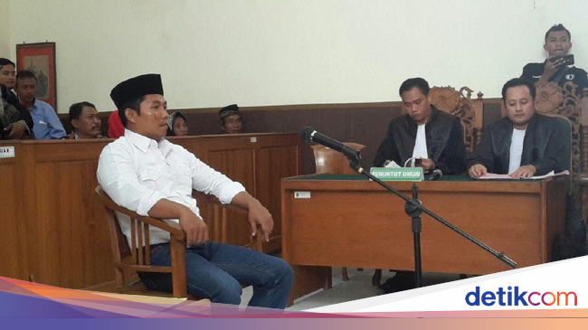 sidang kasus demo palu arit pn dan lapas banyuwangi dijaga ketat sidang kasus demo palu arit pn dan lapas banyuwangi dijaga ketat