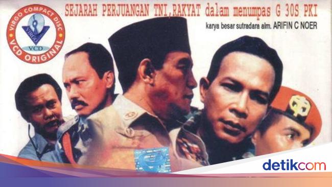 Tayangkan Film G30s Pki Yang Disinggung Gatot Nurmantyo Ini Alasan Sctv