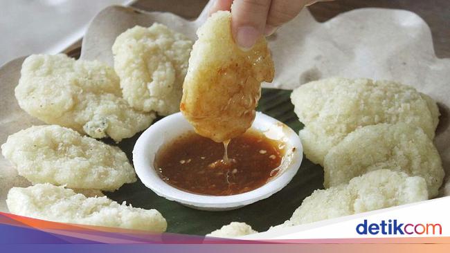 11 Cireng Enak Dengan Bumbu Rujak Kacang Sampai Lelehan Keju