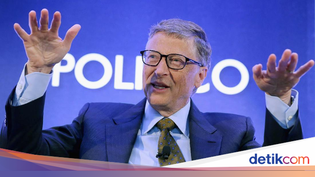 Bill Gates: Bitcoin Menerapkan Teori Bodoh