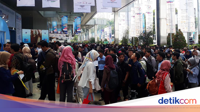 Agar Orang Indonesia Mudah Cari Kerja Agar Orang Indonesia Mudah Cari Kerja